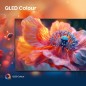 Hisense 43A7Q 109,2 cm (43) 4K Ultra HD Smart TV Wi-Fi Sort 275 cd/m²